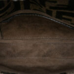 Fendi  Zucca Canvas FF 1974 Phone Baguette - Image 3