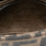 Fendi  Zucca Canvas FF 1974 Phone Baguette - Image 2