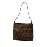 Fendi  Zucca Canvas Shoulder Bag Ladies 2258 26727 009