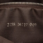 Fendi  Zucca Canvas Shoulder Bag Ladies 2258 26727 009 - Image 2