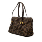 Fendi  Zucca Canvas Shoulder Bag Ladies 6NHVGIMXMWBTWNYP - Image 4