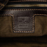 Fendi  Zucca Canvas Shoulder Bag Ladies 6NHVGIMXMWBTWNYP - Image 7