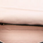 Fendi  Zucca Embroidered Canvas Baguette Satchel - Image 4