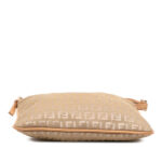 Fendi Zucchino Canvas Crossbody Ladies - Image 3