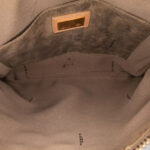 Fendi Zucchino Canvas Crossbody Ladies - Image 6