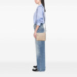 Fendi Zucchino Canvas Crossbody Ladies 2201 8BT047 JQ4 039 - Image 2