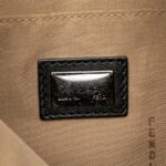 Fendi  Zucchino Canvas Crossbody Ladies 2201 8BT047 JQ4 039 - Image 3
