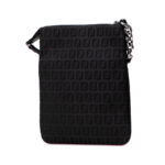 Fendi  Zucchino Canvas Crossbody Ladies 2415 8BT150 JQ5 098 - Image 6