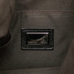 Fendi  Zucchino Canvas Crossbody Ladies 2415 8BT150 JQ5 098 - Image 3