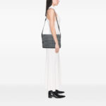 Fendi  Zucchino Canvas Crossbody Ladies - Image 4