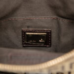 Fendi  Zucchino Canvas Forever Crossbody Ladies 2415 8BT150 YNV 098 - Image 4