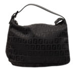 Fendi  Zucchino Canvas Handbag Ladies WF0WPZ8H8Z3GKWP9
