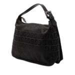 Fendi  Zucchino Canvas Handbag Ladies WF0WPZ8H8Z3GKWP9 - Image 6