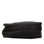 Fendi  Zucchino Canvas Handbag Ladies WF0WPZ8H8Z3GKWP9 - Image 5