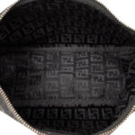 Fendi  Zucchino Canvas Handbag Ladies WF0WPZ8H8Z3GKWP9 - Image 4