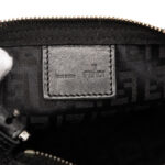 Fendi  Zucchino Canvas Handbag Ladies WF0WPZ8H8Z3GKWP9 - Image 3