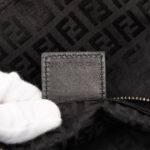 Fendi  Zucchino Canvas Handbag Ladies WF0WPZ8H8Z3GKWP9 - Image 2