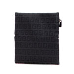 Fendi  Zucchino Canvas Pouch - Image 4
