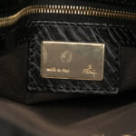 Fendi  Zucchino Canvas Crossbody Ladies 8BT075 JQ5 119 2111 - Image 5