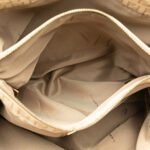Fendi  Zucchino Canvas Tote Ladies IFEF04FLS9NVR482 - Image 2