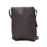 Fendi  Zucchino Spalmati Crossbody Ladies 2228 8BT075 YG1 098 - Image 5