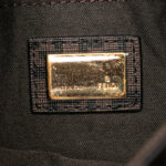Fendi  Zucchino Spalmati Crossbody Ladies 2228 8BT075 YG1 098 - Image 7
