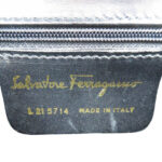 Ferragamo  Leather Vara Crossbody Ladies - Image 4