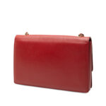 Ferragamo  Medium Leather Vara Ginny Crossbody - Image 5