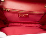 Ferragamo  Medium Leather Vara Ginny Crossbody - Image 3