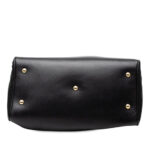 Ferragamo  Nylon Gancini Satchel - Image 5