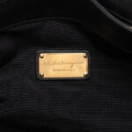 Ferragamo  Nylon Gancini Satchel - Image 3