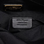 Ferragamo  Nylon Gancini Satchel - Image 2