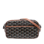 Goyard Goyardine Sac Cap Vert Ladies AAS120180