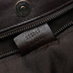 Gucci Canvas Tote Ladies 272347 204046 - Image 3