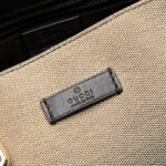 Gucci Canvas Tote Ladies 272347 204046 - Image 2