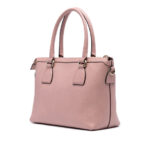 Gucci  Dollar Calfskin GG Charm Satchel Ladies 449659 493075 - Image 2
