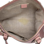 Gucci  Dollar Calfskin GG Charm Satchel Ladies 449659 493075 - Image 6
