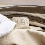 Gucci  GG Canvas Bella Flap Satchel Ladies LV172BN7TCE18QMR - Image 4