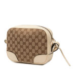 Gucci  GG Canvas Bree Crossbody Ladies 449413 520981 - Image 6