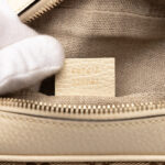 Gucci  GG Canvas Bree Crossbody Ladies 449413 520981 - Image 2