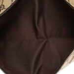 Gucci  GG Canvas Double Pocket Belt Bag - Image 2