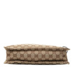 Gucci  GG Canvas Eclipse Crossbody - Image 6