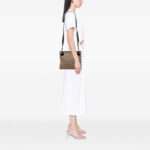 Gucci  GG Canvas Eclipse Crossbody - Image 2