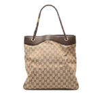 Gucci GG Canvas Gifford Tote Ladies 7R42LUZ5IPHZOS40 - Image 2