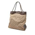 Gucci GG Canvas Gifford Tote Ladies 7R42LUZ5IPHZOS40
