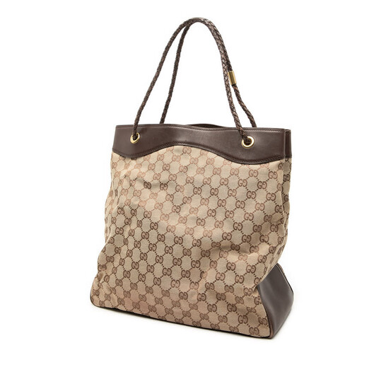 preowned-gucci-gg-canvas-gifford-tote-ladies-7r42luz5iphzos40-1091412123_2 Gucci GG Canvas Gifford Tote Ladies 7R42LUZ5IPHZOS40 - Image 1