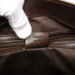 Gucci GG Canvas Gifford Tote Ladies 7R42LUZ5IPHZOS40 - Image 3