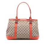 Gucci  GG Canvas Miss GG Tote Ladies 8OVLHC5754QN5O24