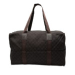 Gucci GG Canvas Travel Bag