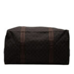 Gucci GG Canvas Travel Bag - Image 2